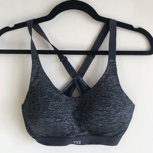 [SOLD: DEPOP] VS Cross Back Sports Bra